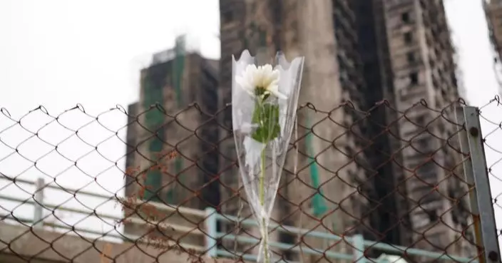 大埔五級火｜外資大行取消年終節慶活動  悼念宏福苑火災遇難者