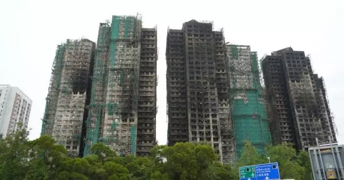 大埔五級火｜40 具遺體未確認   已採162個DNA樣本排查