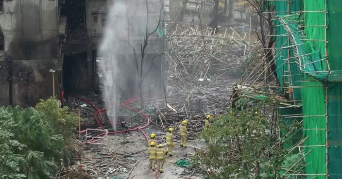 同心救災｜港澳辦協調新一批支援救災物資運抵並交付使用