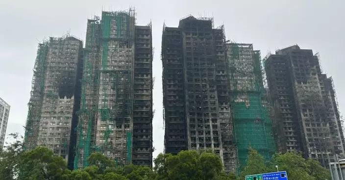 同心救災｜政府「大埔宏福苑援助基金」至今共收到21億元外界捐款