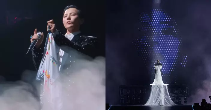 MAMA表演被質疑 所屬社透露GD為香港災情緊急更改舞台規模