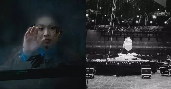 Jer@MIRROR個唱如期舉行 望以音樂力量讓大家暫時忘記傷痛