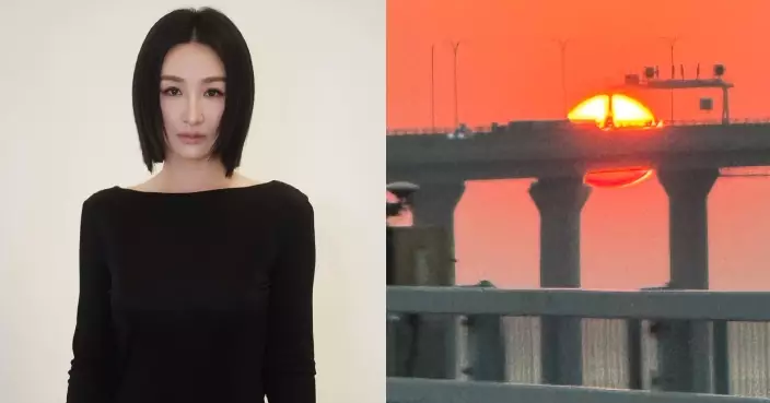 高海寧籲珍惜眼前 「下次」非必然：永遠不會知道哪一次見面是最後一次