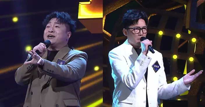 中年好聲音4｜聲樂導師袁帥超靚假音好評如潮 莫煥基「臨尾走音」險失五燈