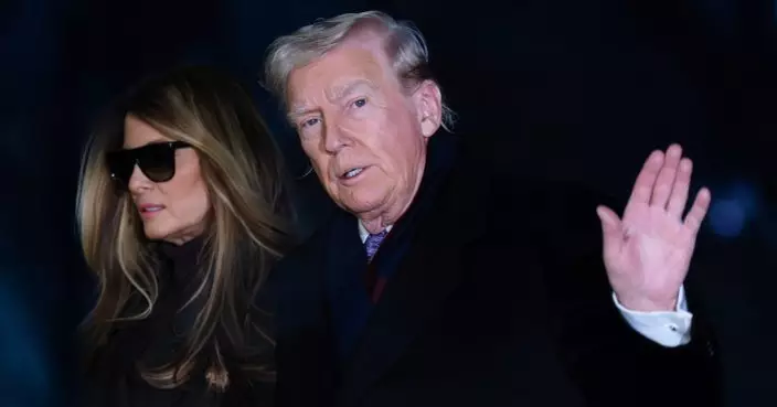 特朗普：美烏會談富有成效　俄烏很可能達成協議