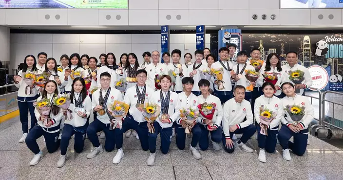 香港傑出運動員選舉即日起接受提名　下月31日起接受網上投票