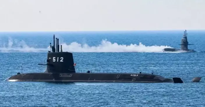 日媒狂言潛艇戰，中國反潛體系已造「透明海域」，專治各種「水下忍者」