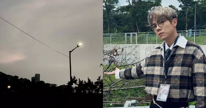 林家謙創作歌曲《將過去》傳遞正能量 以音樂治癒大家心靈