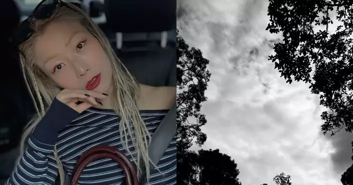 鄭秀文自責難抽身救災：拍戲至深夜 「什麼都幫不到」感慚愧