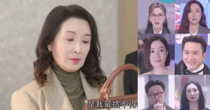 新聞女王2｜方太經典「手袋論」場口再現 張家妍被喻「倒米袋」夠絕