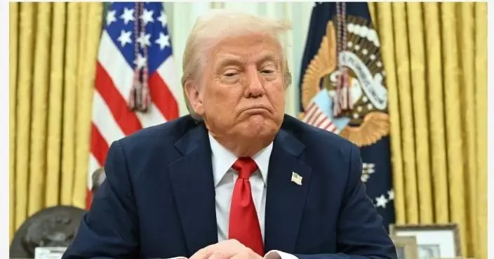 特朗普據報上月與馬杜羅通話 並拒絕一系列要求