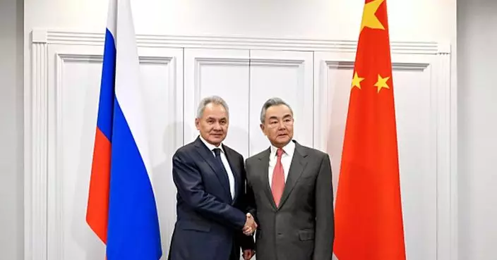 中俄就涉日本問題達成高度共識 一致堅定維護二戰勝利成果