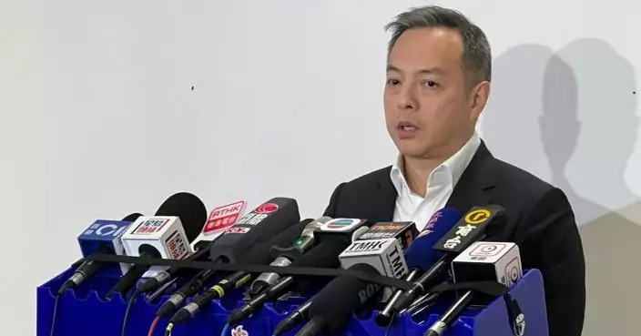 警斥40億再推展「銳眼計劃」 周一鳴：已壓縮成本冀優化做好治安工作