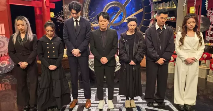 同心送愛直播靈接觸｜梁思浩帶領為遇難者默哀 心理學家教災後情緒重組 靈修導師建議「喊出嚟唔好扮堅強」