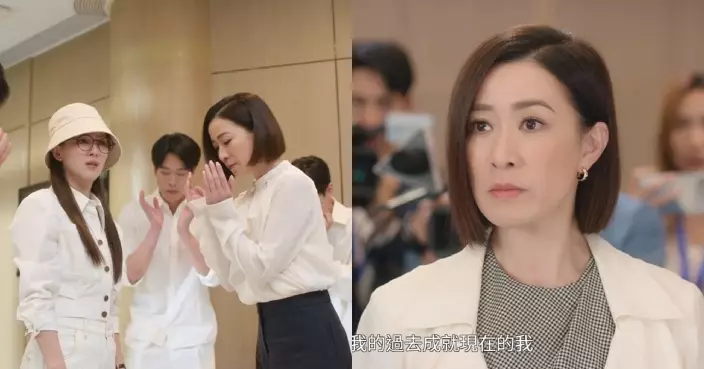 新聞女王²｜晶耀學院個案改編自南韓「攝理教」真實事件 劇組借Man姐帶出逆境自強三大法寶