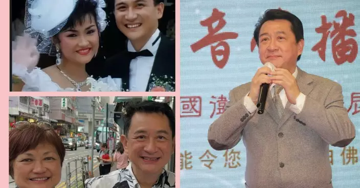 前TVB小生甘國衛演活奸角轉投佛門 淡出幕前保養得宜近照曝光