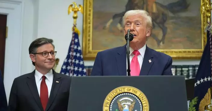 特朗普表示會打擊任何涉嫌向美國走私毒品的國家