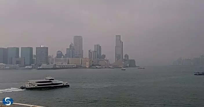 天氣 |  天文台：大致多雲初時有微雨 最高氣溫約22度