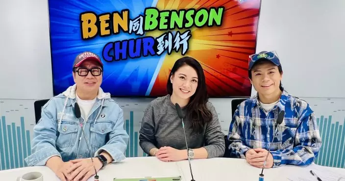 廖碧兒爆拍劇遇嚴重意外脊骨斷裂 忍痛到煞青即入院