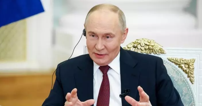 普京：烏軍必須撤出頓巴斯地區　否則俄羅斯武力佔領