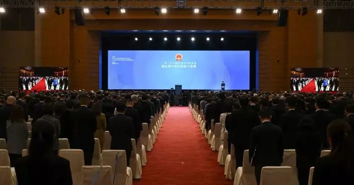 陳茂波：須全力把握「十五五」機遇推動香港經濟高質量發展　