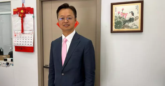 2025立法會選舉｜洪錦鉉倡設政策局顧問團 發揮選委會智庫作用