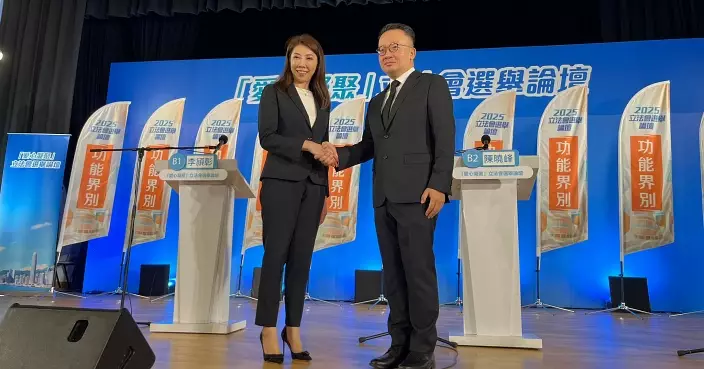 2025立法會選舉｜法律界候選人聚焦災後法律支援 倡設「維修辦」助統籌監管