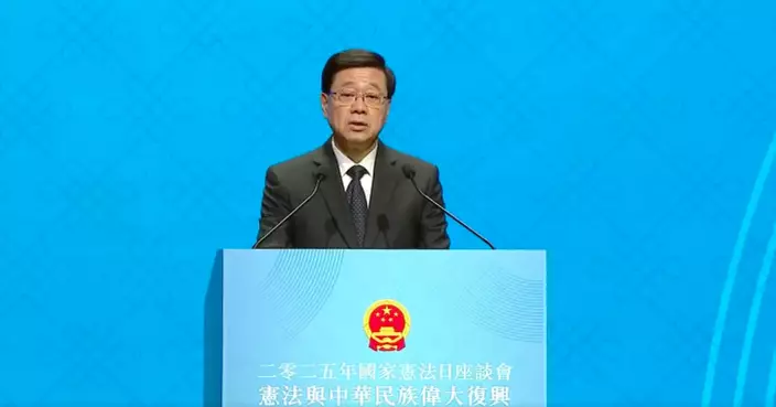 大埔五級火｜李家超：必定嚴肅查明真相 嚴格跟進問責