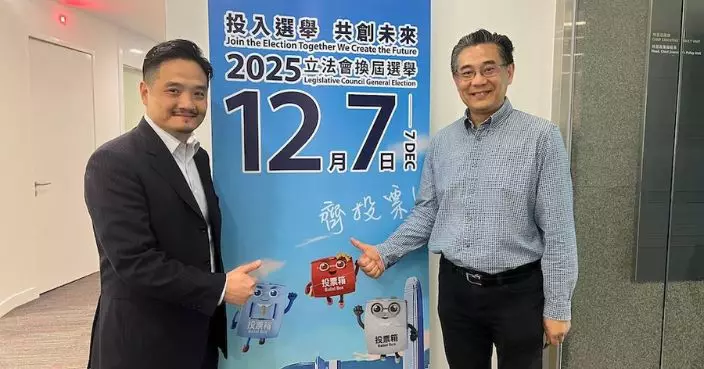 化悲慟為力量，用投票選擇改革