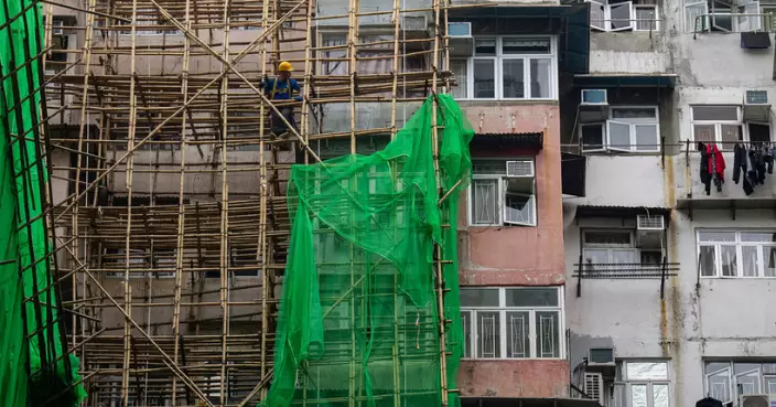 民青局﹕將夥拍法定機構專業組織 向業主提供大廈維修專業意見