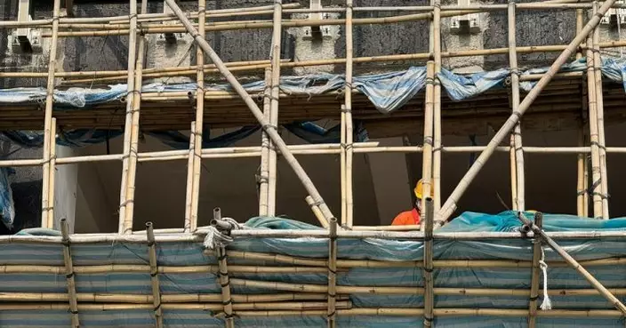 大埔五級火｜地產建設商會稱正就地盤全禁煙收集會員意見