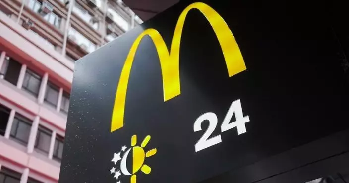 同心救災 | 香港麥當勞續為災民「麥麥送暖」 大埔區三分店提供免費餐飲至明年3月