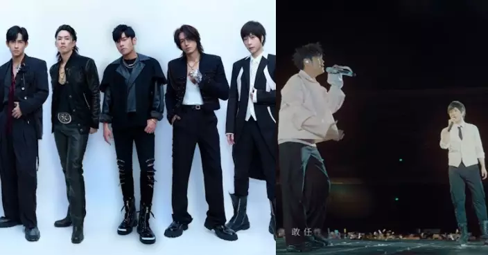 F4合體再升級 朱孝天缺席、周杰倫×阿信加入