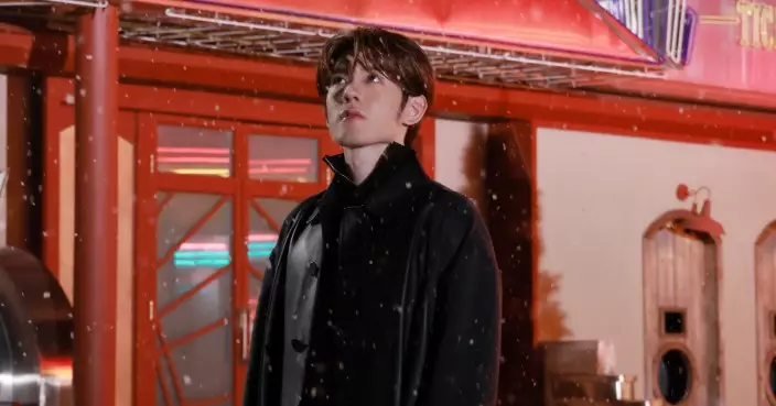 MV自編自導自演  洪助昇喊住祝福舊愛