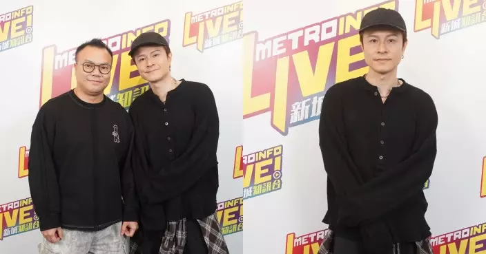 陳健安新歌藏驚喜彩蛋  邀楊愛瑾與三代女團成員同框