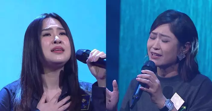 中年好聲音4｜曾為健美小姐朱珠深情演繹《如果沒有你》 電台DJ戴藝唱到入心收4燈成績