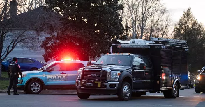 FBI拘捕一名男子 涉國會山莊遭衝擊前夕於華盛頓放炸彈