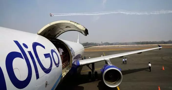 印度航空業混亂情況惡化　最大航空公司單日取消過千班航班