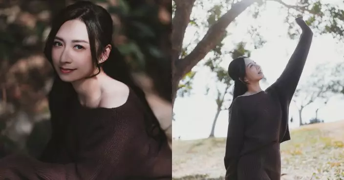 視后龔嘉欣36歲生日散發正能量 願以感恩心溫暖他人