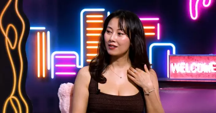 晚吹－怨女俱樂部｜袁嘉敏再談「富三代」傳聞 稱一早已向對方「落閘」