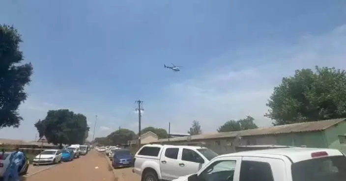 南非旅館遭3槍手闖入襲擊最少11死 當局展開追捕行動