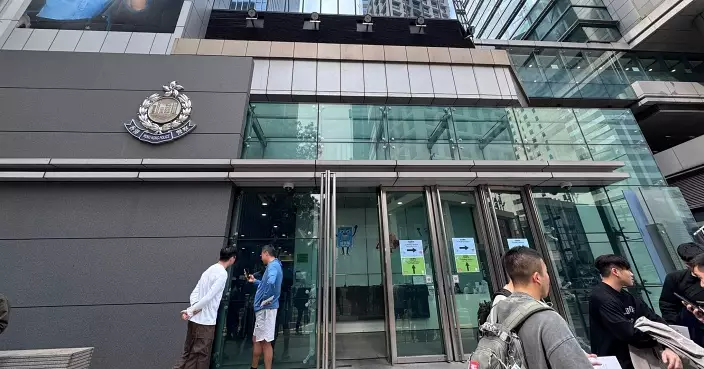 2025立法會選舉｜專屬票站方便公務員投票　選民：希望選出做實事議員　