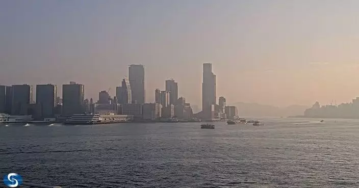 天氣 | 日間大致天晴乾燥 最高氣溫約24度