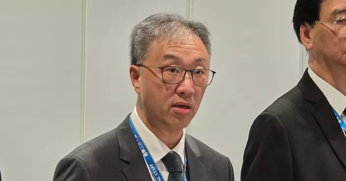 2025立法會選舉｜陸啟康指點票進度符預期 盼數小時內公布所有結果