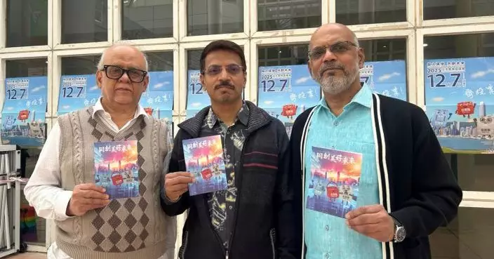 2025立法會選舉｜少數族裔積極投票   盼來屆議員關注其族群福祉