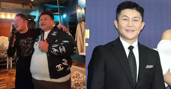 曹世鎬被爆勾結黑社會捲入爭議 所屬社發聲強烈否認