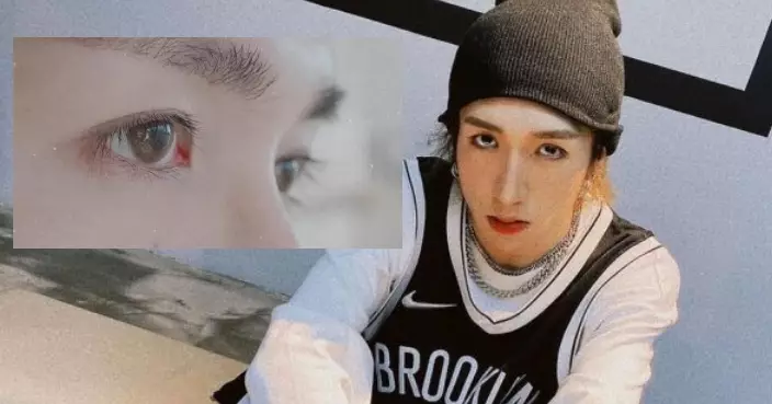 阿Mo身體漸漸有點改善 能每週兩次自主駕駛電動輪椅離開病房