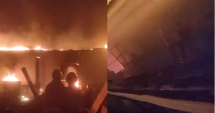 印度夜總會發生火警25人死 其中4人為遊客