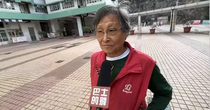 2025立法會選舉 | 選民稱投票過程順利不用一分鐘 認為是次候選人質素高