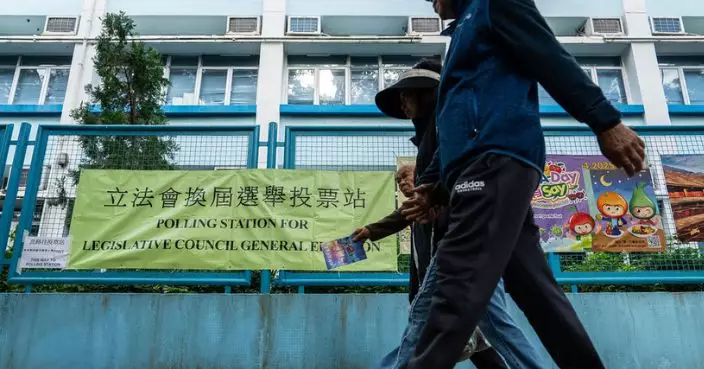 2025立法會選舉｜截至下午4時接獲245宗選舉投訴